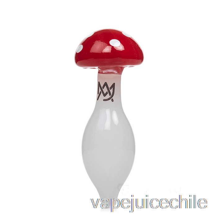Vape Chile Mj Arsenal Hongo Burbuja Tapa De Carbohidratos Rojo Blanco